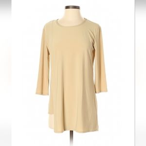 Annthony Blouse | Size S | Tan